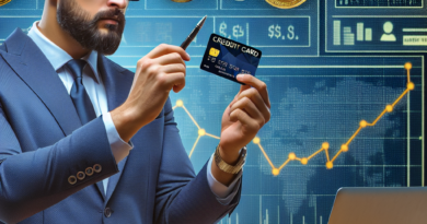 "Advanced Credit Card Reward Techniques for the Crypto-Informed Investor"