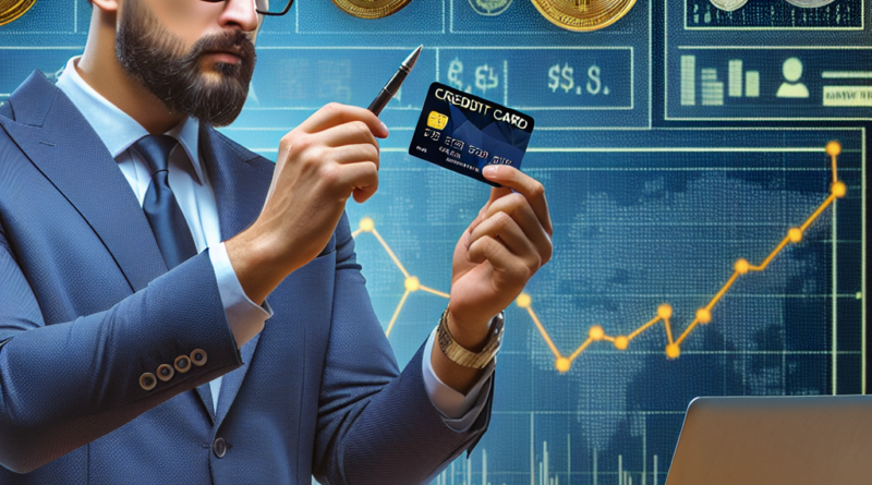 "Advanced Credit Card Reward Techniques for the Crypto-Informed Investor"