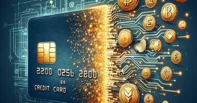 "Beyond Points: How Cryptocurrency is Transforming Credit Card Rewards"