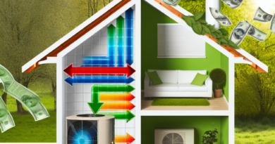 Cutting Energy Costs: How Heat Pumps Can Save Money and the Environment