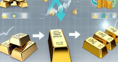 From Bars to ETFs: Exploring the Best Ways to Invest in Gold