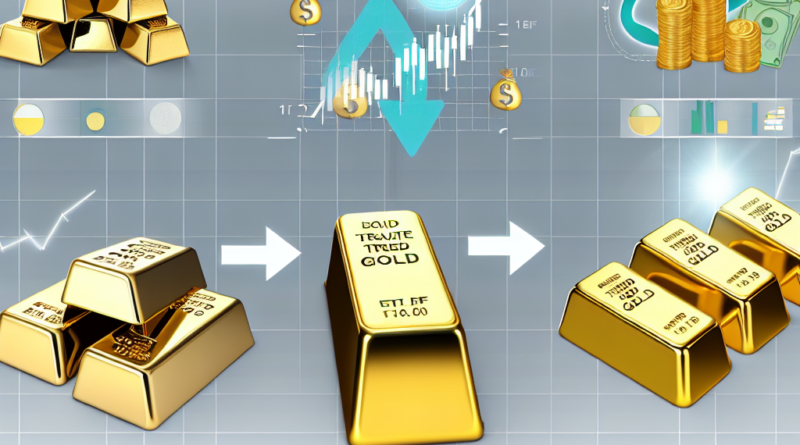 From Bars to ETFs: Exploring the Best Ways to Invest in Gold