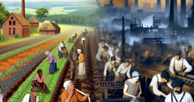 How Did the Industrial Revolution Transform European Society?