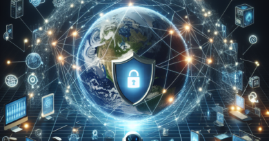 Navigating the Challenges of IoT Security: Protecting a Connected World