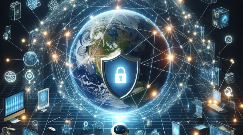 Navigating the Challenges of IoT Security: Protecting a Connected World