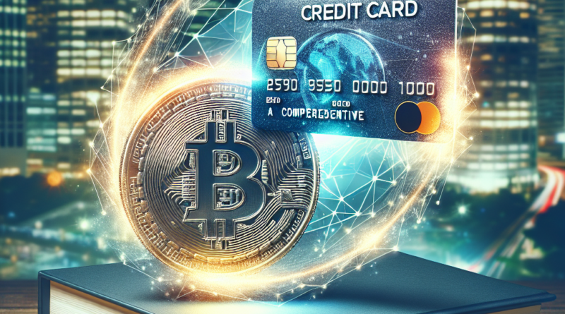 "The Synergy of Cryptocurrency and Credit Card Rewards: A Comprehensive Guide"