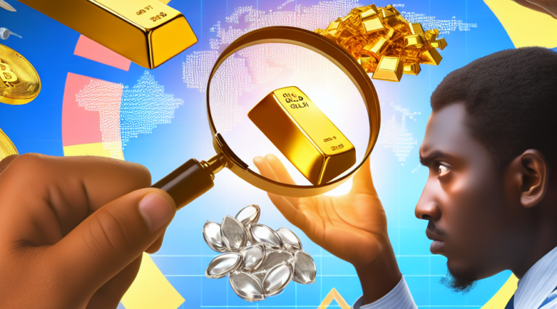 Why Gold Still Shines: The Benefits of Investing in Precious Metals