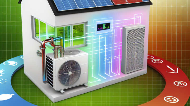 Why Heat Pumps Are the Future of Home Heating and Cooling